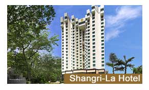 Shangri-La Hotel New Delhi