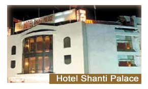 Hotel Shanti Palace New Delhi