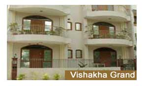 Vishakha Grand New Delhi