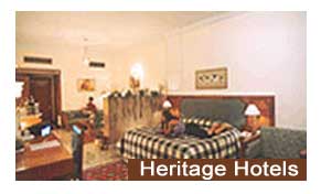 Heritage Hotels in Ajmer
