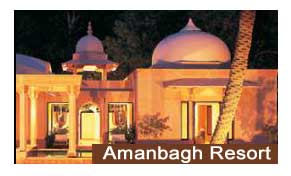 Amanbagh Resort