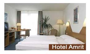 Hotel Amrit Resort