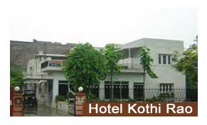 Hotel Kothi Rao