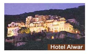 Hotel Alwar