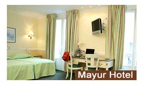 Mayur Hotel