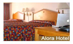 Alora Motel Bharatpur