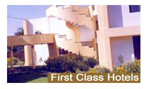 First Class Hotels in Bharatpur