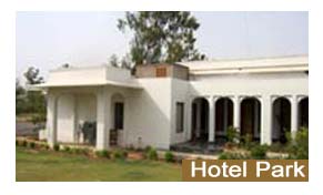 Hotel Park Palace Bharatpur