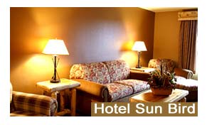 Hotel Sunbird Bharatpur