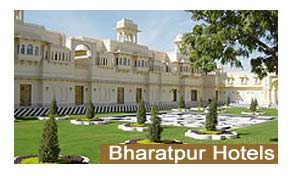 Hotels in Bharatpur