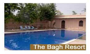 The Bagh Resort Bharatpur
