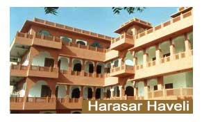 Harasar Haveli Bikaner