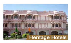Heritage Hotels in Bikaner
