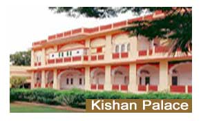 Hotel Kishan Palace Bikaner