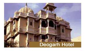 Hotels in Deogarh