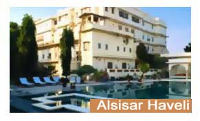 Hotel Alsisar Haveli Jaipur