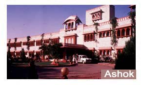 Hotel Jaipur Ashok Jaipur