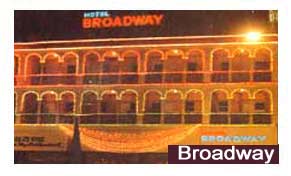 Hotel Broadway Jaipur