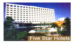 Five Star Hotels in Jaipur