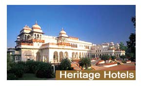 Heritage Hotels in Jaipur