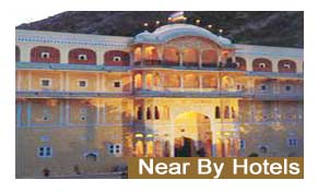 Hotels and Resorts Near Jaipur