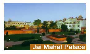 Jai mahal Palace Jaipur