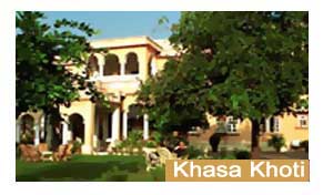 Khasa Kothi Jaipur