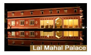 Lal Mahal Palace Jaipur
