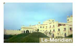 Le Meridien Jaipur