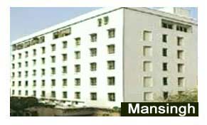 Mansingh Towers Jaipur