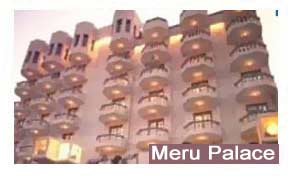 Hotel Meru Palace Jaipur
