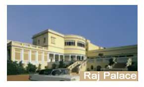 Raj Palace Jaipur