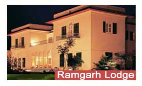 Ramgarh Lodge Jaipur