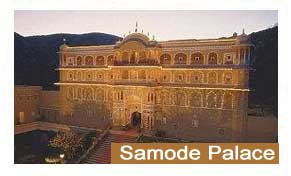 Samode Palace Samode Jaipur
