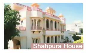 Shahpura House Jaipur