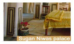 Sugan Niwas Palace Jaipur