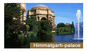 Himmatgarh Palace Jaisalmer