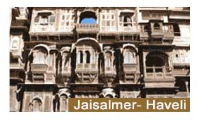 Hotel Haveli Jaisalmer
