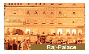 Hotel Raj Palace Jaisalmer