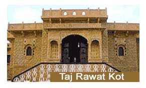 Taj Rawalkot Jaisalmer
