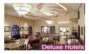 Deluxe Hotels in Jodhpur