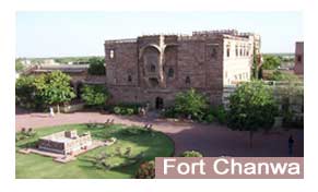 Fort Chanwa Luni Jodhpur