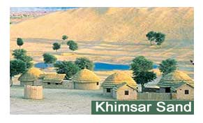 Khimsar Sand Dunes Jodhpur