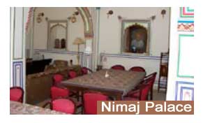 Nimaj Palace, Nimaj Jodhpur