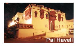 Pal Haveli Jodhpur