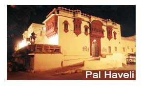 Pal Haveli Jodhpur