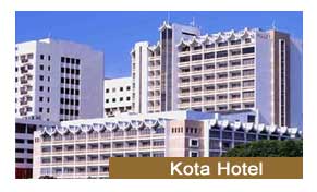 Hotels in Kota