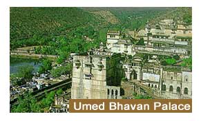 Umed Bhavan Palace Kota