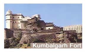 Kumbhalgarh Fort Hotel