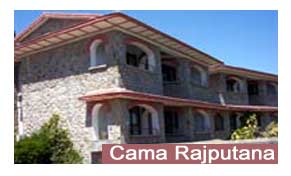Cama Rajputana Club Resort Mount Abu